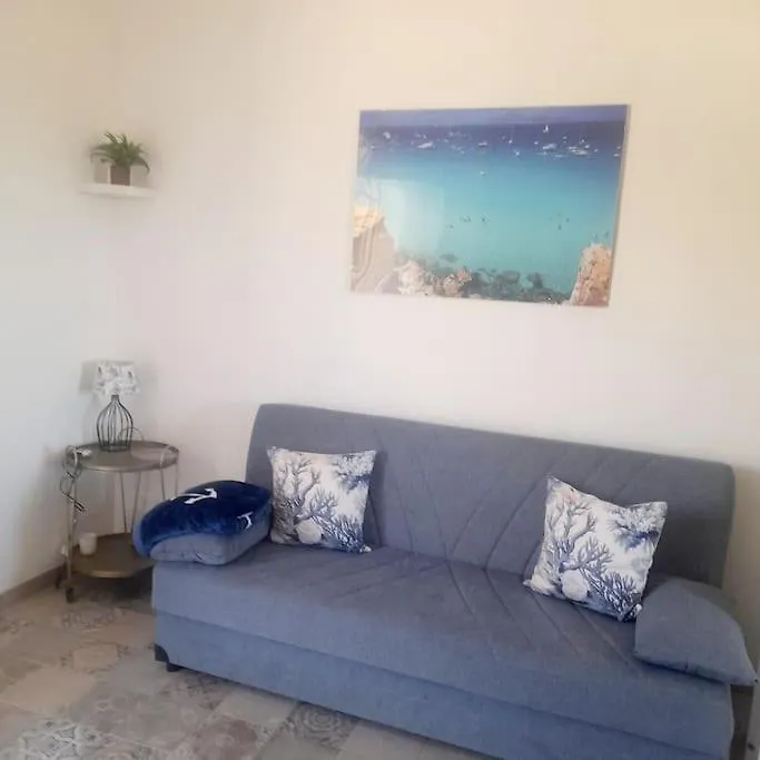 Villa Coral Reef Blue Custonaci