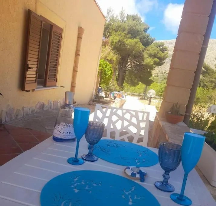 Villa Coral Reef Blue Custonaci Casa vacanze