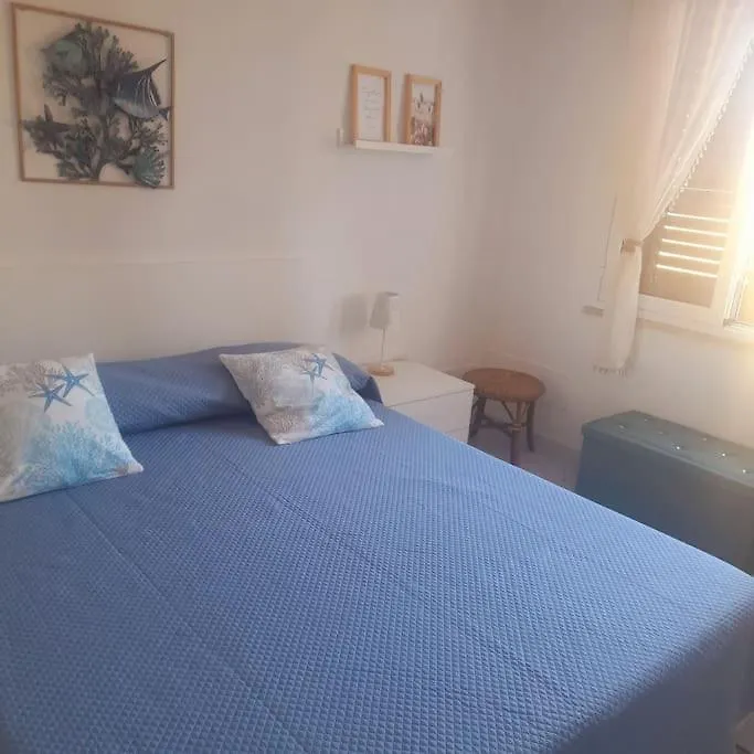 Villa Coral Reef Blue Custonaci