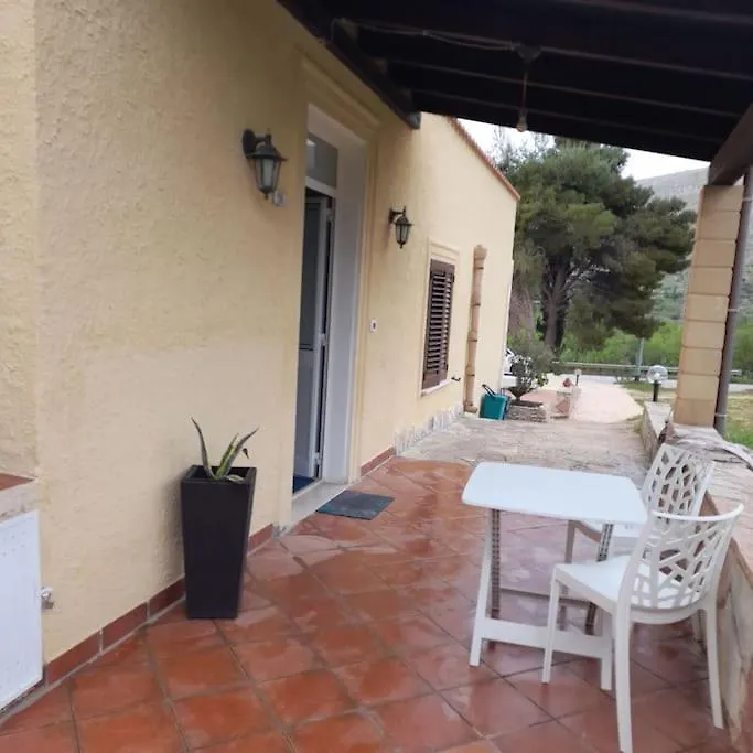 Casa vacanze Villa Coral Reef Blue Custonaci