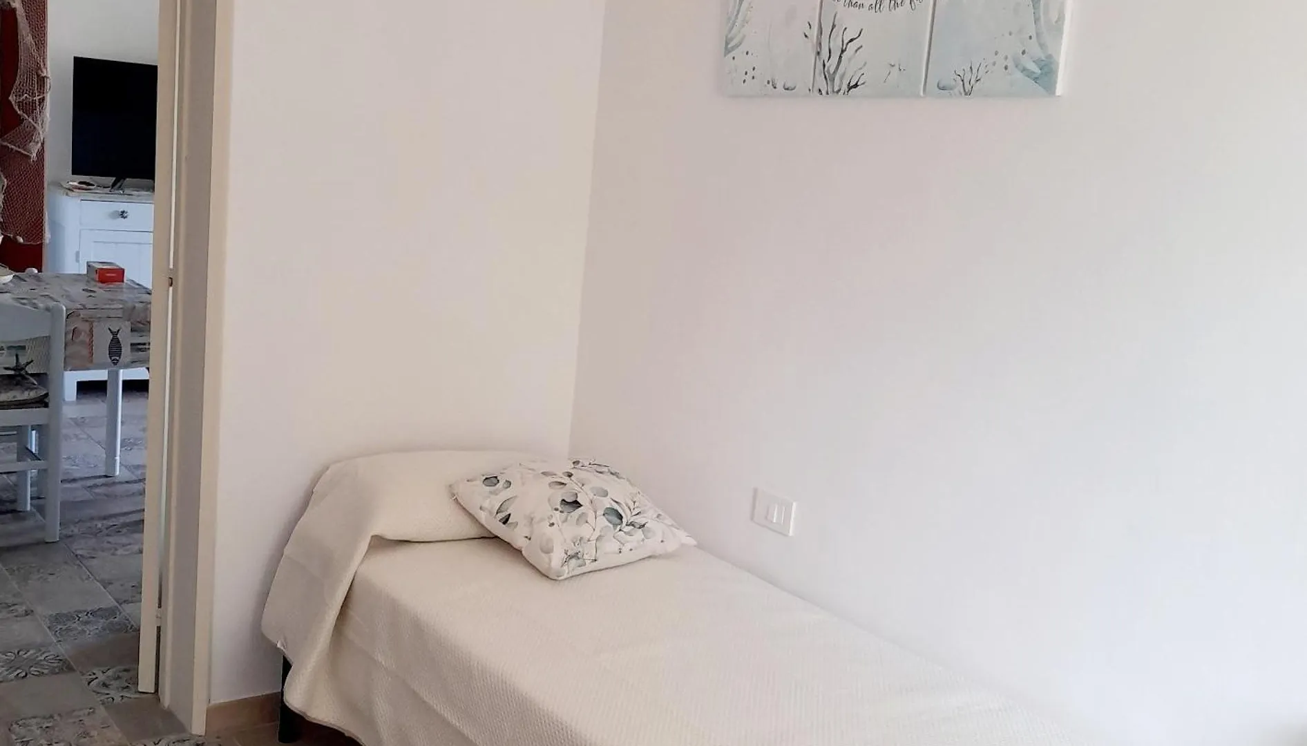Casa vacanze Villa Coral Reef Blue Custonaci Italia
